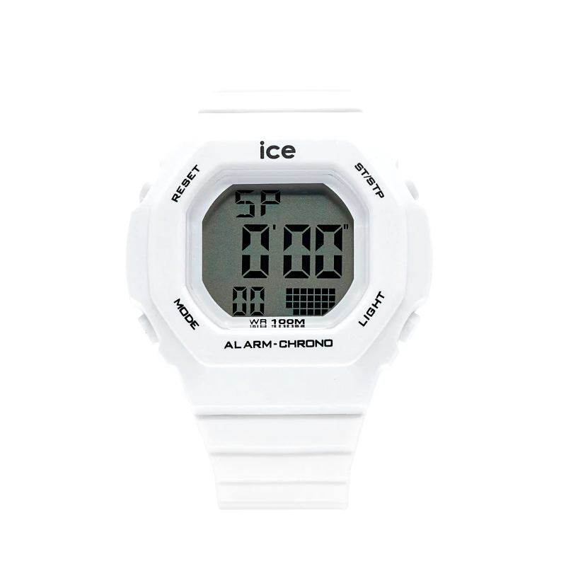 Ice-Watch Ρολόι Ice-Watch Digit Ultra 22093 Λευκό