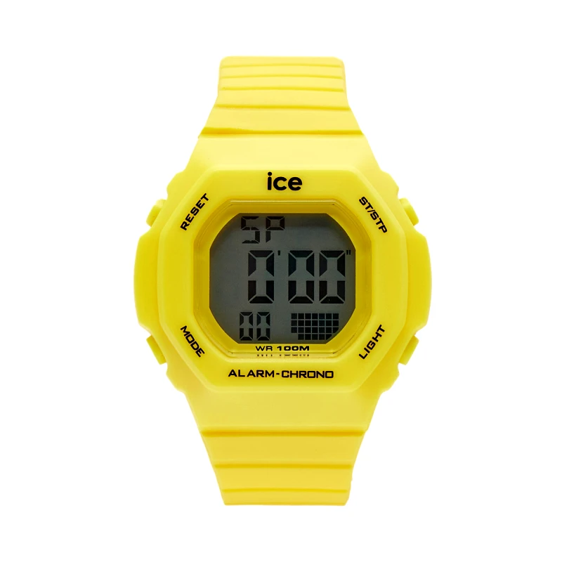 Ice-Watch Ρολόι Ice-Watch Digit Ultra 22098 Κίτρινο