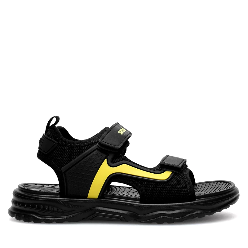 Σανδάλια Sprandi CP91-25368(IV)CH Μαύρο φωτογραφία