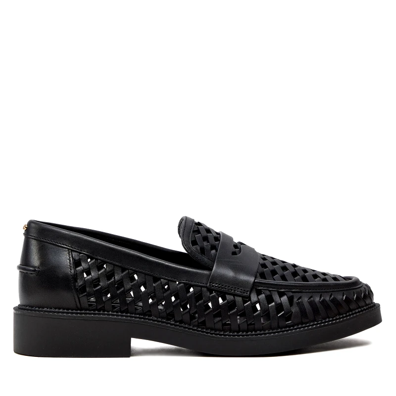MICHAEL Michael Kors Μοκασίνια MICHAEL Michael Kors Eden Loafer 40T4EDMP3L Μαύρο