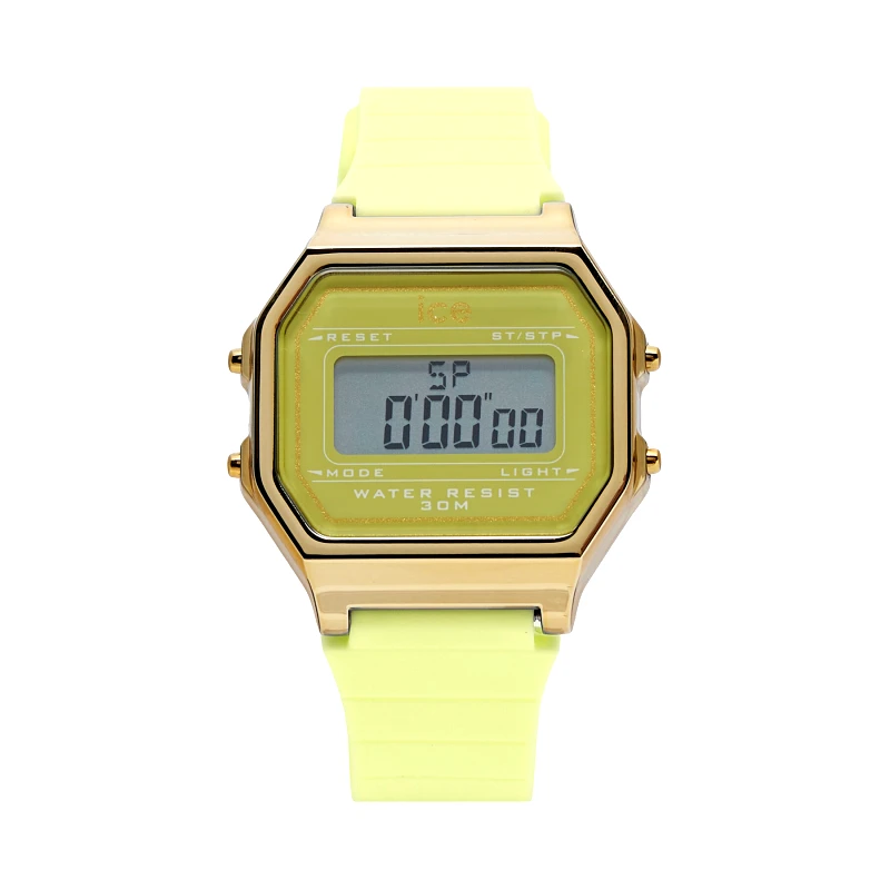 Ice-Watch Ρολόι Ice-Watch Digit Retro 22059 Πράσινο