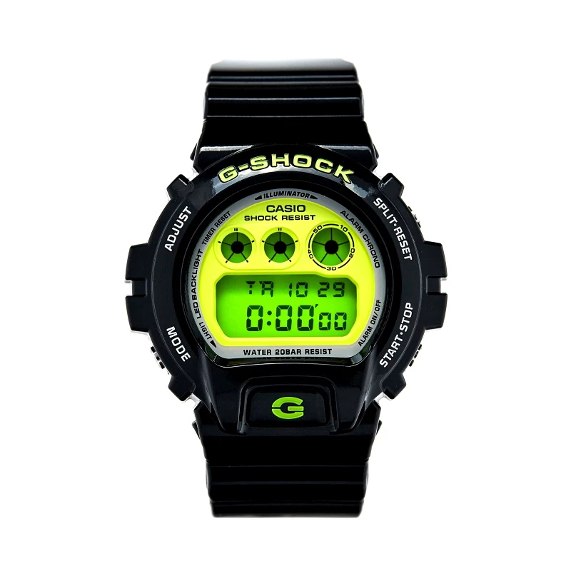 G-Shock Ρολόι G-Shock DW-6900RCS-1ER Μαύρο