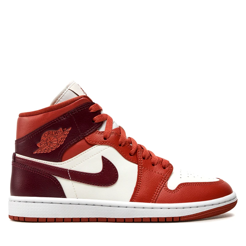 Nike Αθλητικά Nike Air Jordan 1 Mid BQ6472 200 Καφέ