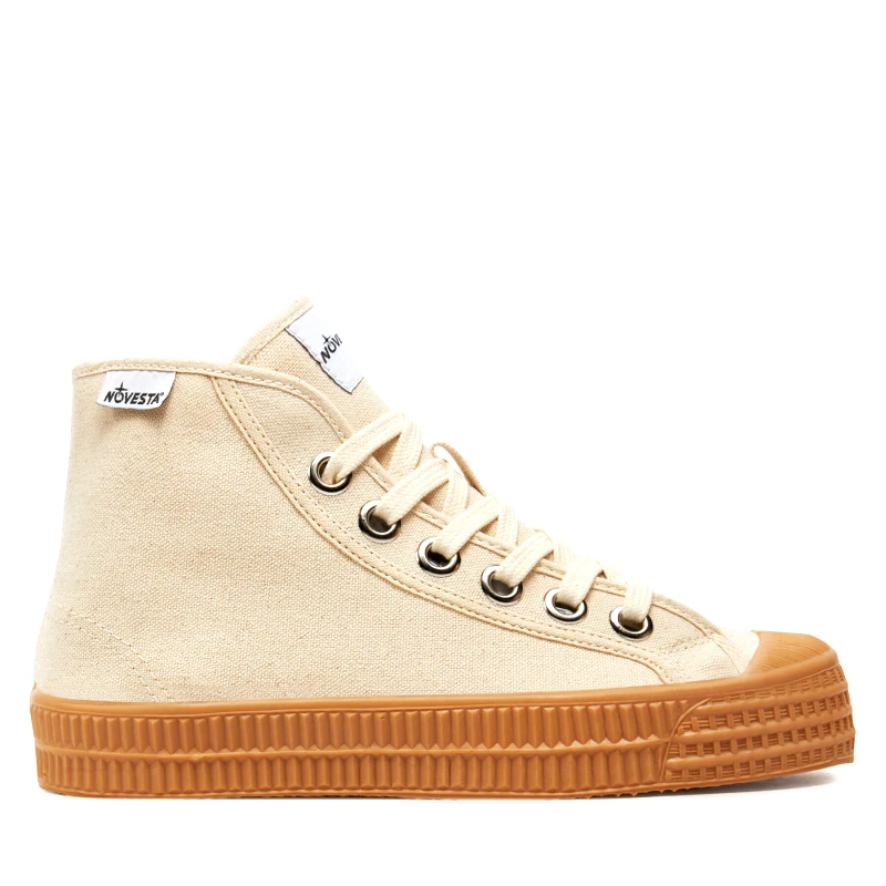 Novesta Sneakers Novesta Star Dribble N772060-99Y99Y003 Μπεζ