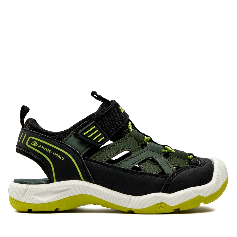 ALPINE PRO Σανδάλια ALPINE PRO Unewo KBTC410 Μαύρο