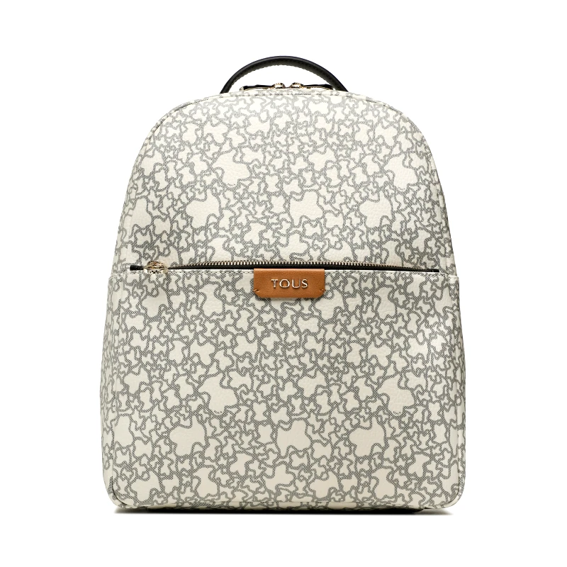 TOUS Σακίδιο TOUS Mochila K Mini 2001037543 Λευκό