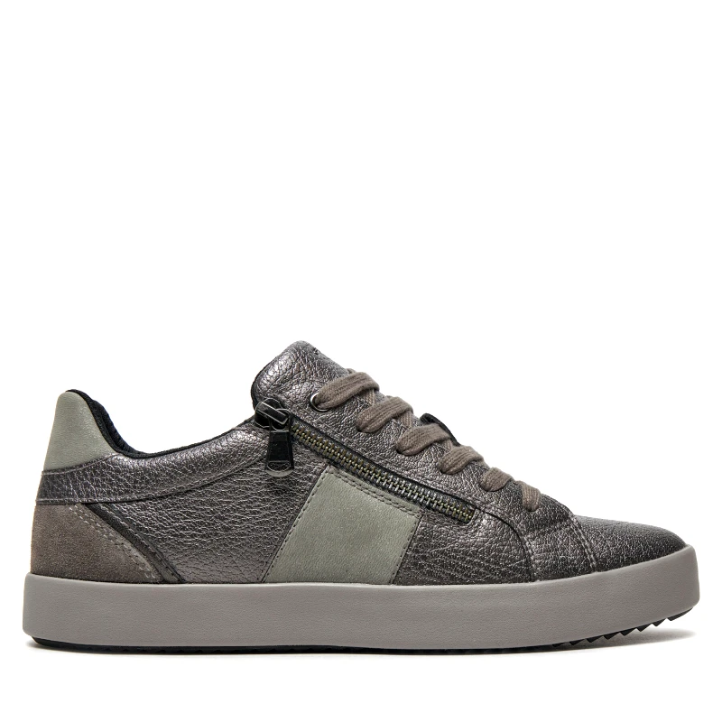 Geox Αθλητικά Geox D Blomiee D366HE 02N22 C9002 Γκρι