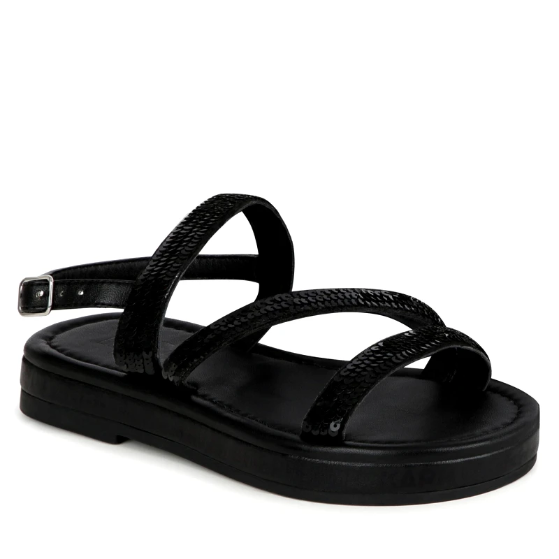 Karl Lagerfeld Kids Σανδάλια Karl Lagerfeld Kids Z30004 S Μαύρο