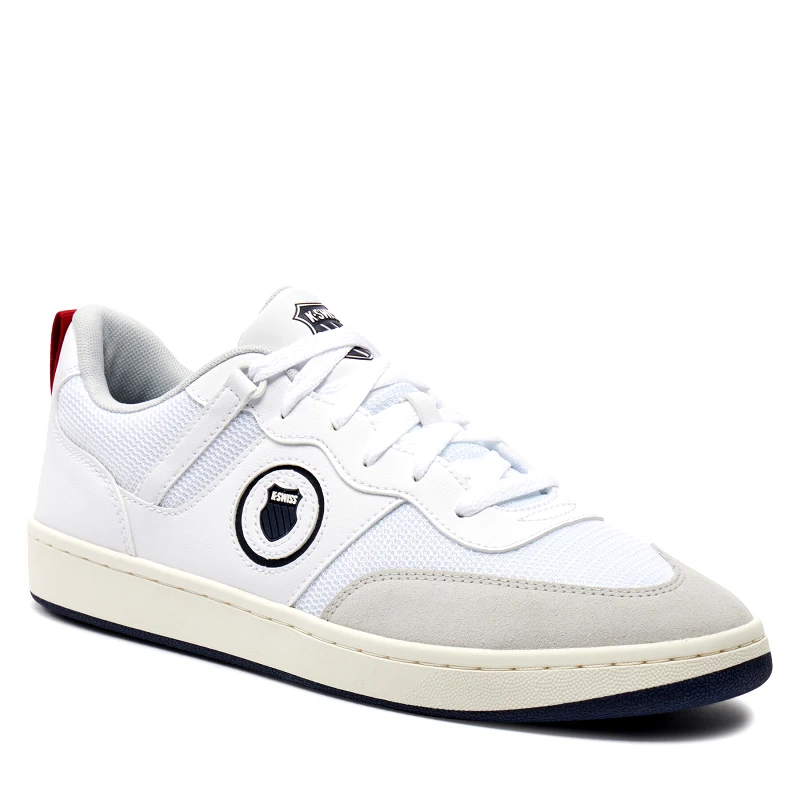 K-Swiss Αθλητικά K-Swiss K-Varsity 09075-130-M Λευκό