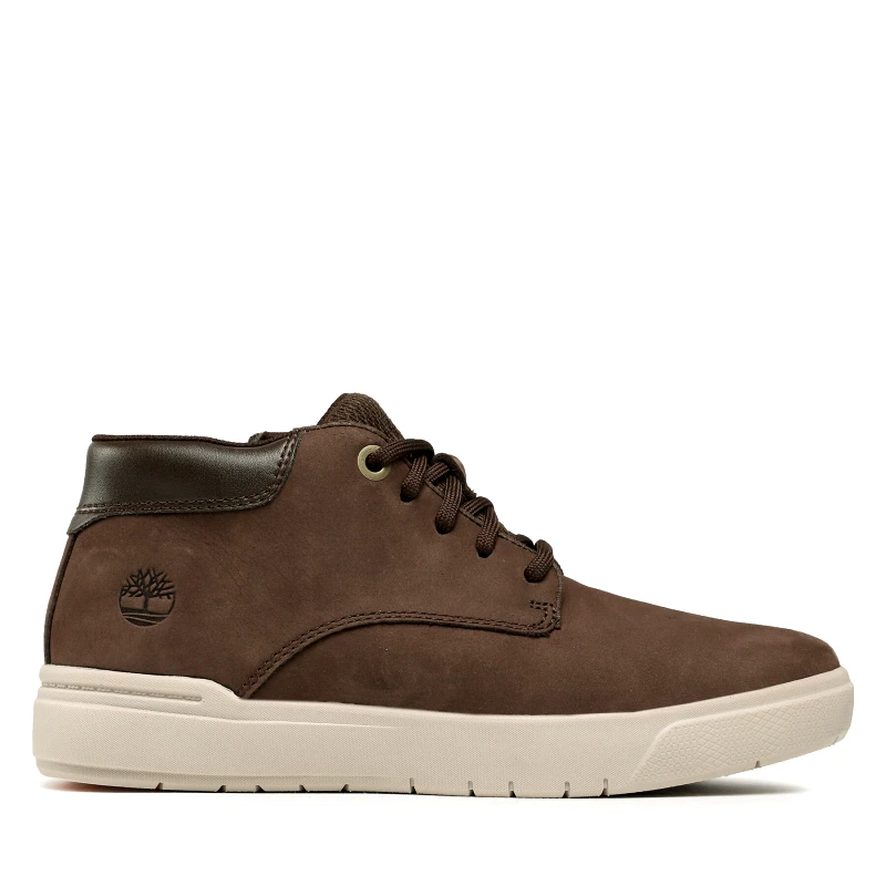 Timberland Μποτίνια Timberland Seneca Bay Leather Chukka TB0A5NYV9311 Καφέ