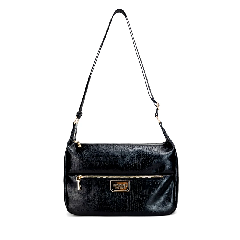 Monnari Τσάντα Monnari TORIMP0-24J-BAG4850-KM20D000-R00 Μαύρο