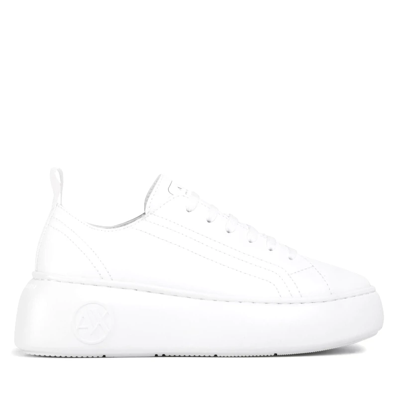 Armani Exchange Αθλητικά Armani Exchange XDX043 XCC64 00152 Λευκό