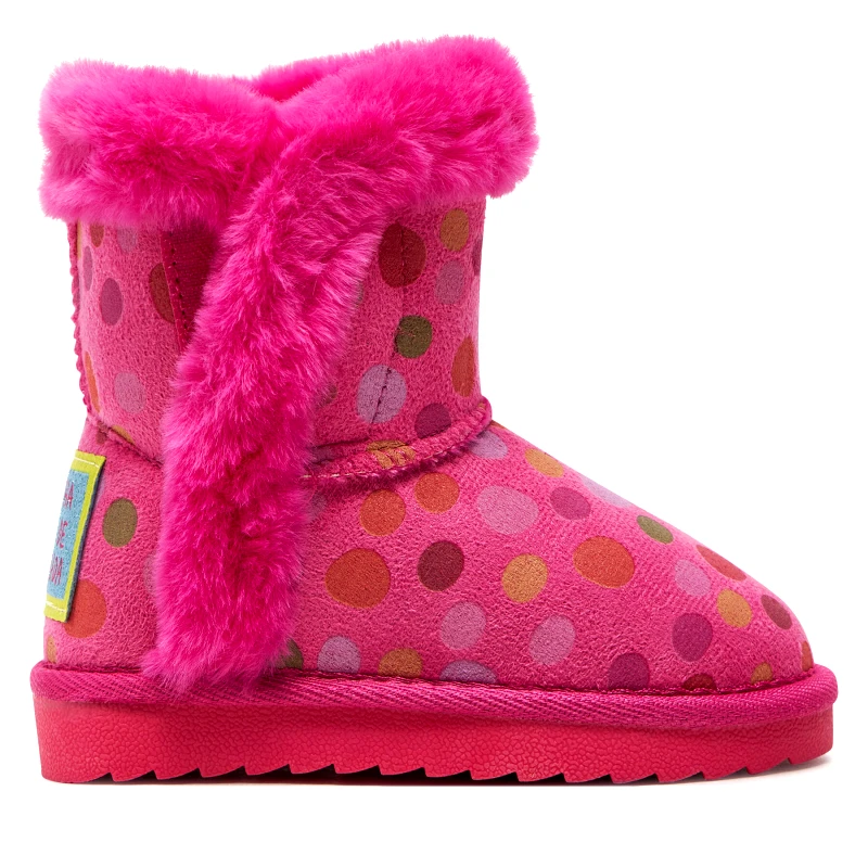 Μποτάκια Agatha Ruiz de la Prada 241989-A M Ροζ φωτογραφία