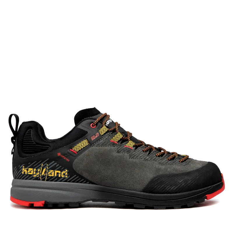Kayland Παπούτσια πεζοπορίας Kayland Grimpeur Gtx GORE-TEX 018022230 Γκρι