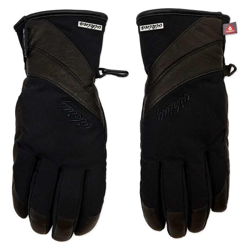 Viking Γάντια για σκι Viking Aurin 113/22/1550 Μαύρο