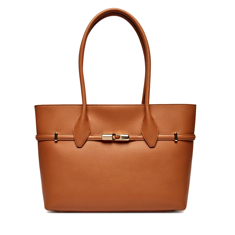 Furla Τσάντα Furla Goccia Nera WB01497 BX3104 RY000 Καφέ