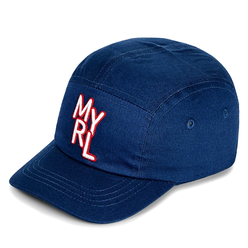 Mayoral Καπέλο Jockey Mayoral 10720 Σκούρο μπλε