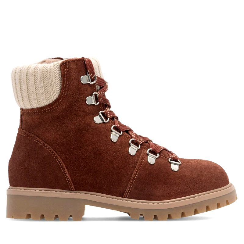 Lasocki Kids Ορειβατικά παπούτσια Lasocki Kids ASPEN-CI12-ASPEN-18 Καφέ