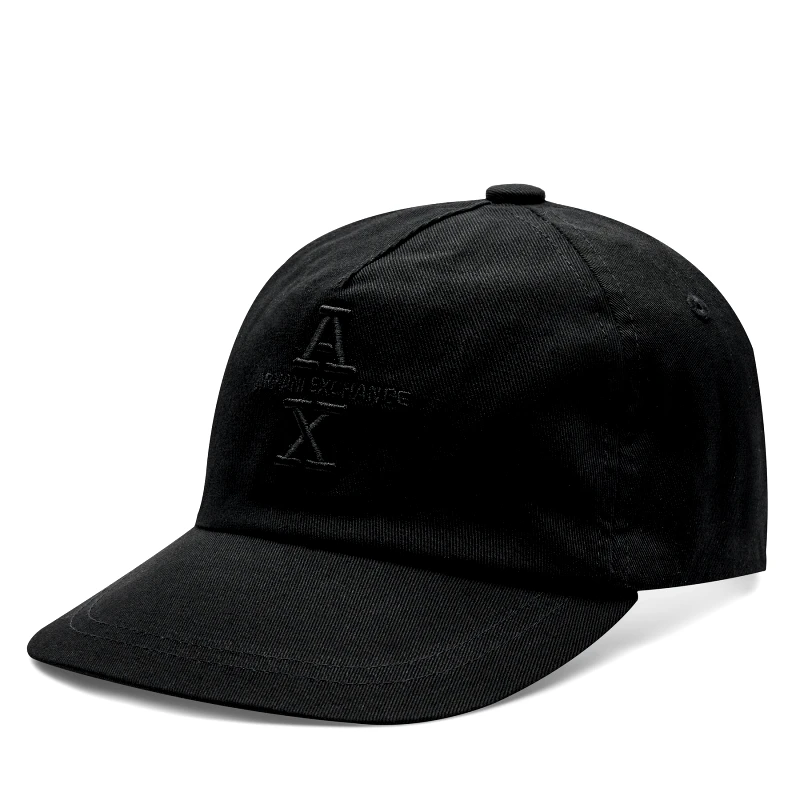 Armani Exchange Καπέλο Jockey Armani Exchange 954220 4F101 00020 Μαύρο