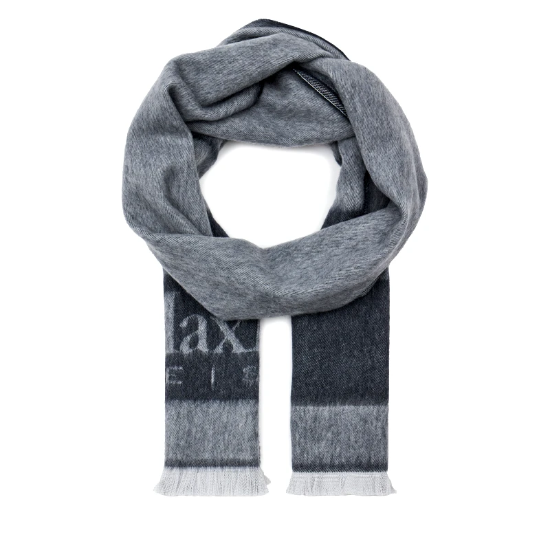 Max Mara Leisure Κασκόλ Max Mara Leisure Colibri 2426546028 Γκρι