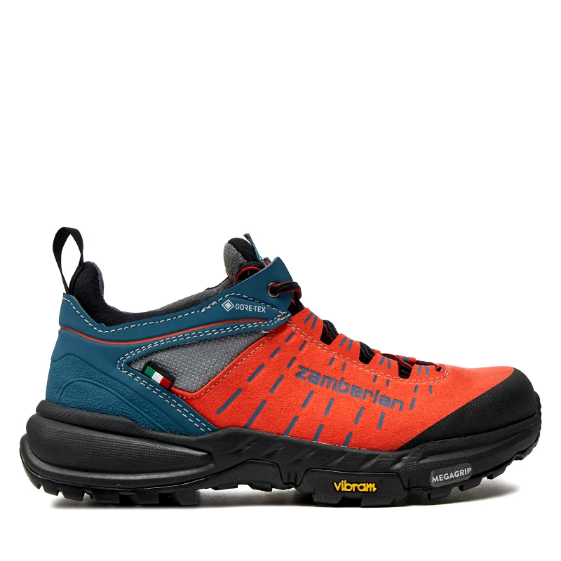 Zamberlan Παπούτσια πεζοπορίας Zamberlan 335 Circe Gtx GORE-TEX Low 0335PW0G Κόκκινο