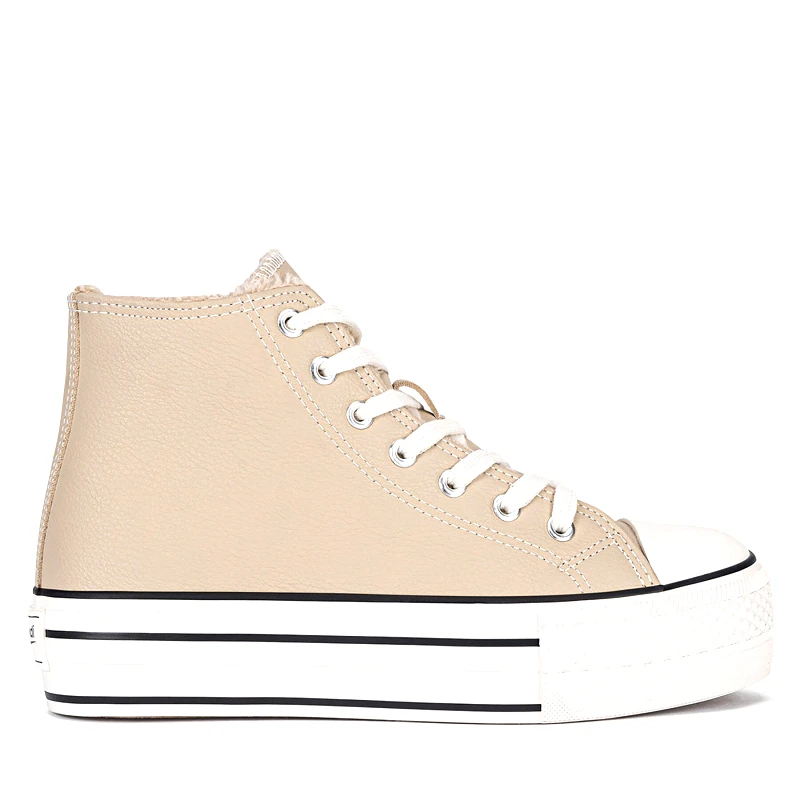 Sprandi Sneakers Sprandi YL201412 Μπεζ
