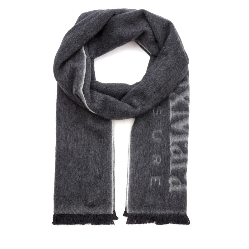 Max Mara Leisure Πασμίνα Max Mara Leisure Colibri 2426546028 Γκρι