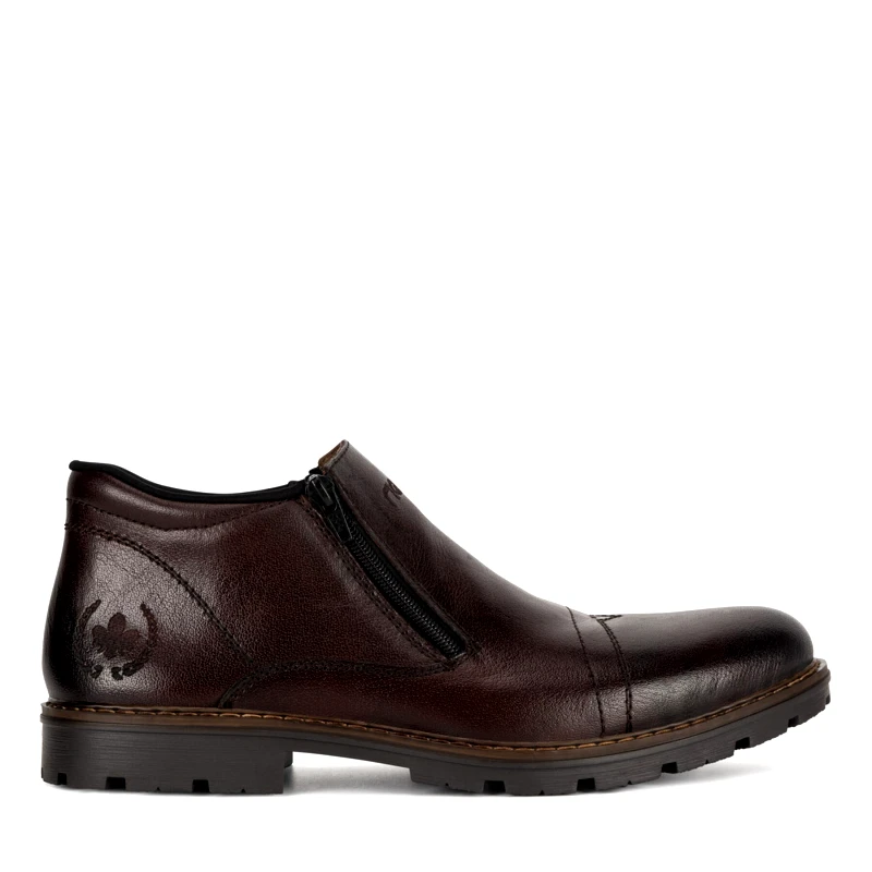 Μποτίνια Rieker 12194-25 Καφέ φωτογραφία