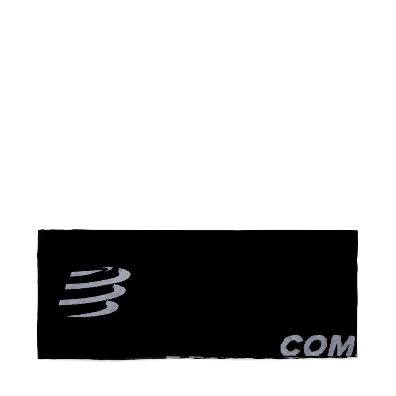 Compressport Αθλητική ζώνη Compressport Free Belt CU00012B Μαύρο