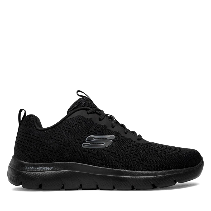 Skechers Αθλητικά Skechers Summits Torre 232395/BBK Μαύρο