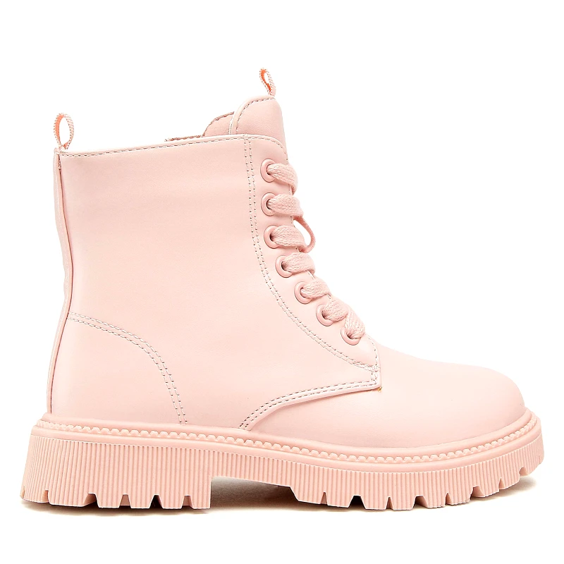 Μπότες Nelli Blu CM220117-10 Ροζ φωτογραφία