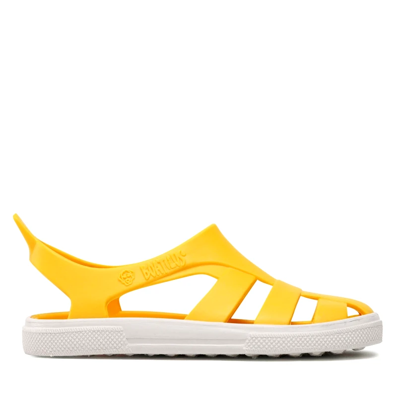 Boatilus Σανδάλια Boatilus Bioty Jaune Beach Sandals 78 Κίτρινο