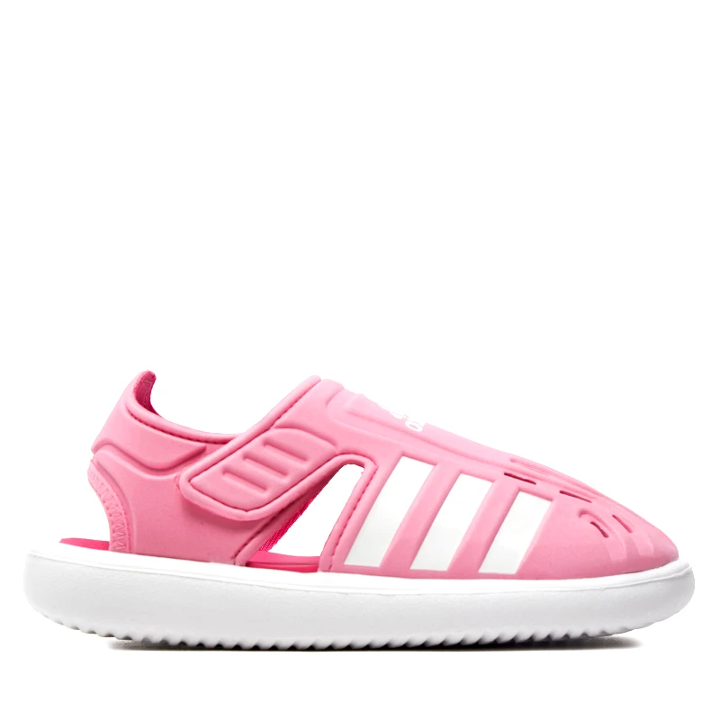 adidas Σανδάλια adidas Summer Closed Toe Water Sandals IE0165 Ροζ