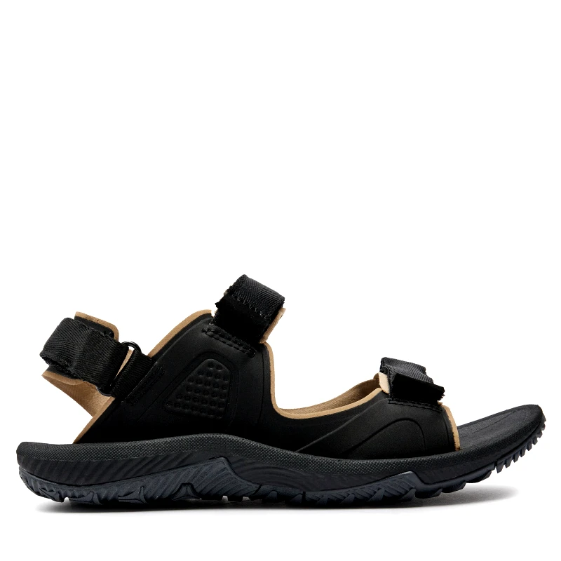 4F Σανδάλια 4F 4FRSS24FSANF057 Μαύρο