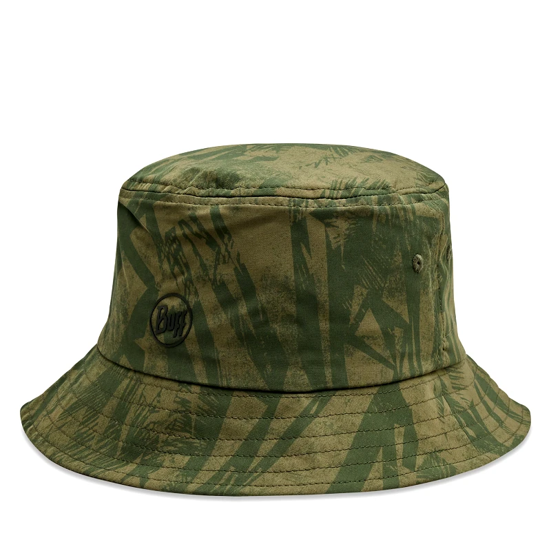 Buff Καπέλο Buff Adventure Bucket 125343 Πράσινο