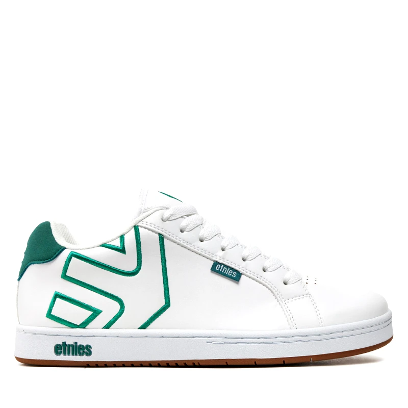 Etnies Αθλητικά Etnies Fader 4101000203 Λευκό