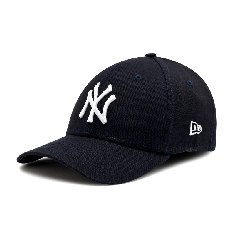 New Era Καπέλο Jockey New Era 39Thirty League Bas 10145636 Μαύρο