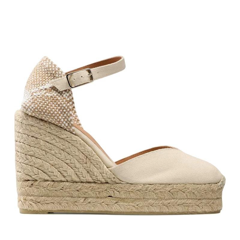 Castañer Εσπαντρίγιες Castañer Chiarita/8ED/001 020983-203 Μπεζ