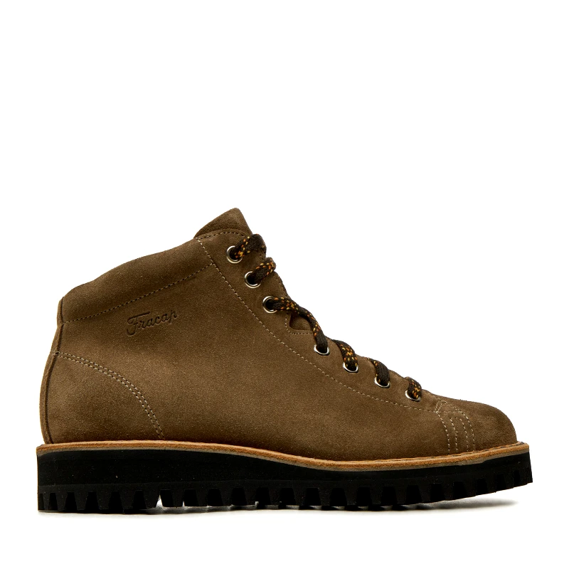 Fracap Ορειβατικά παπούτσια Fracap Explorer R500 Πράσινο