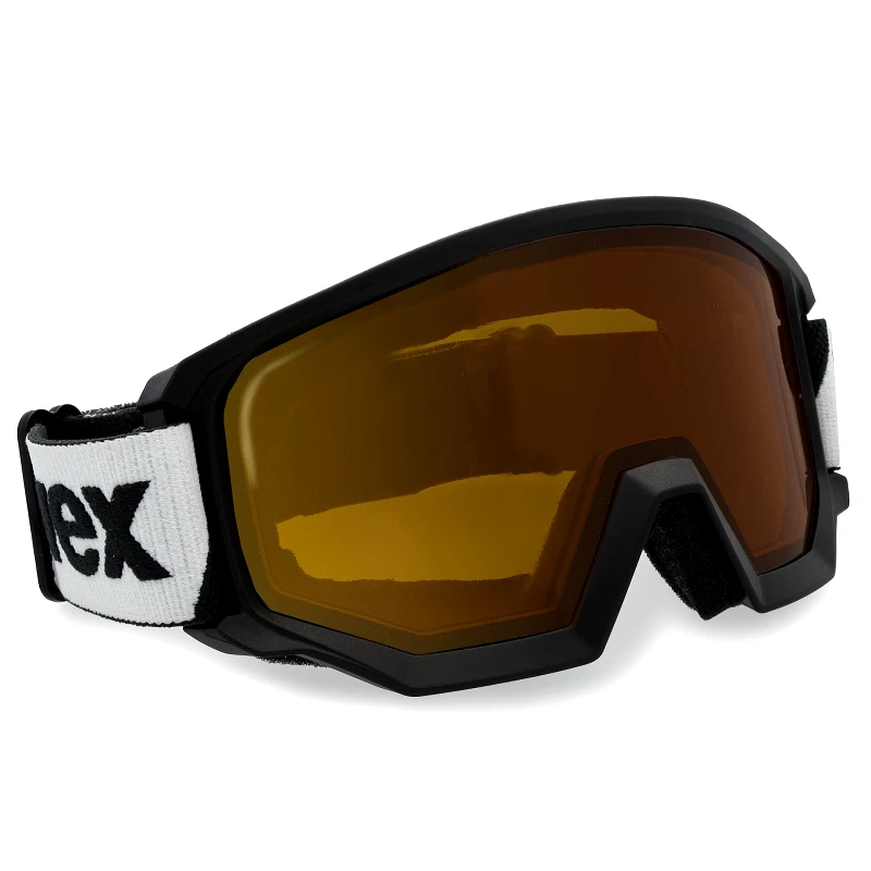 Uvex Μάσκα σκι Uvex Athletic LGL S5505222030 Μαύρο