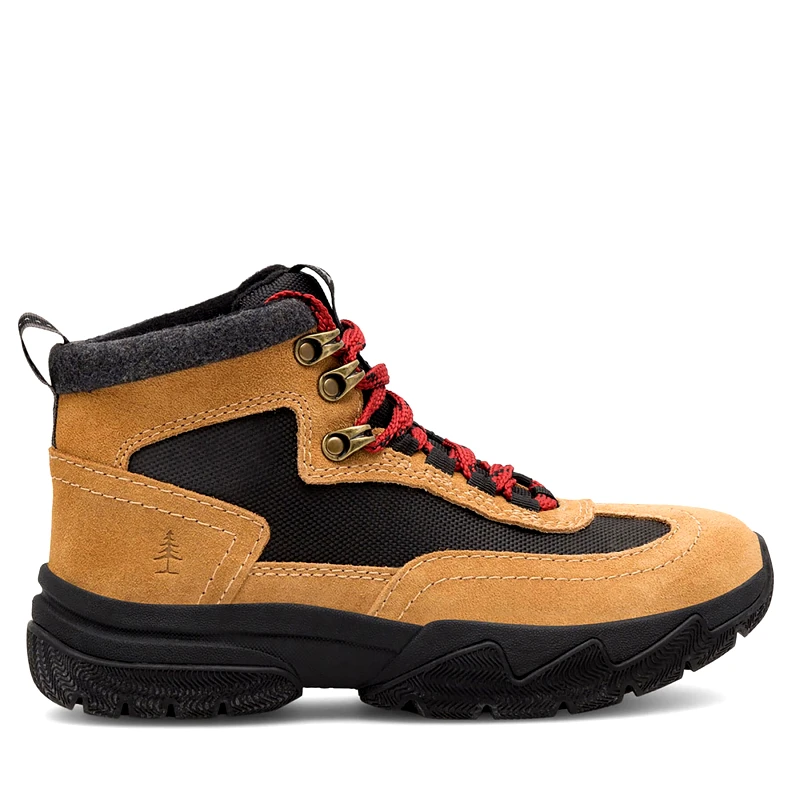 BASS OUTDOOR Ορειβατικά παπούτσια BASS OUTDOOR BA11F002 Καφέ