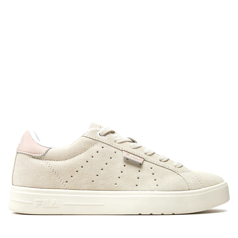 Αθλητικά Fila Fila Lusso S Wmn FFW0393 Λευκό φωτογραφία