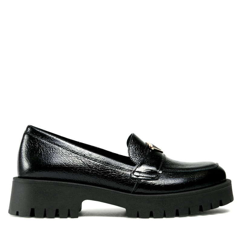 R.Polański Loafers R.Polański 1679 Μαύρο