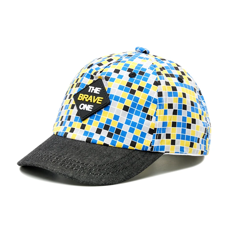 Broel Καπέλο Jockey Broel Enduro WB2364204BRB-014-046 Μπλε