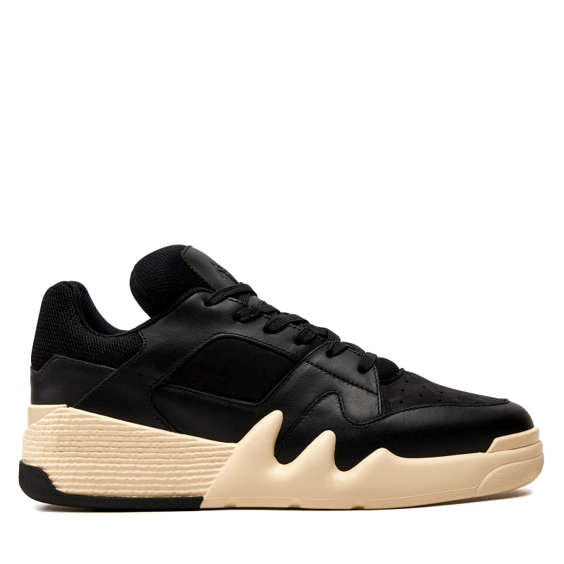 GIUSEPPE ZANOTTI Αθλητικά Giuseppe Zanotti RM40037 Μαύρο