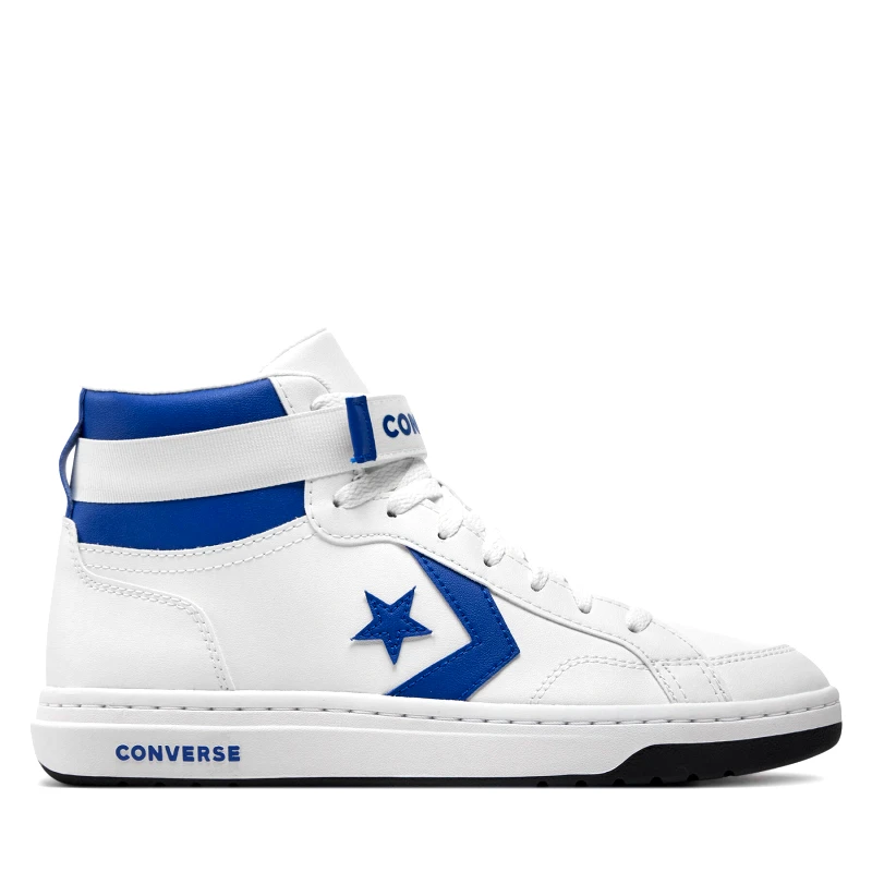 Converse Αθλητικά Converse Pro Blaze V2 Synthetic Leather A07514C Λευκό