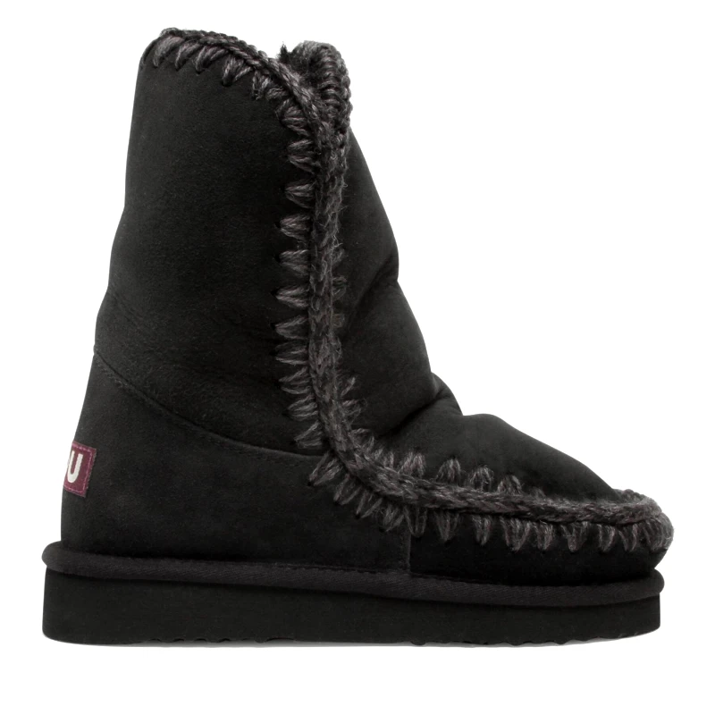 Mou Μπότες Χιονιού Mou Eskimo Boot 24 FW101000A Μαύρο
