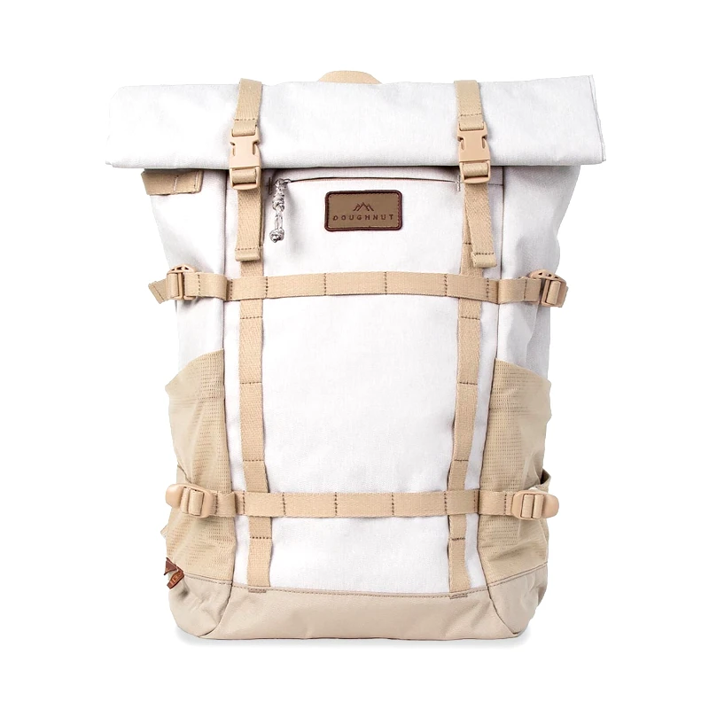 Doughnut Σακίδιο Doughnut Paratrooper Happy Camper D374HA-0065-F Μπεζ