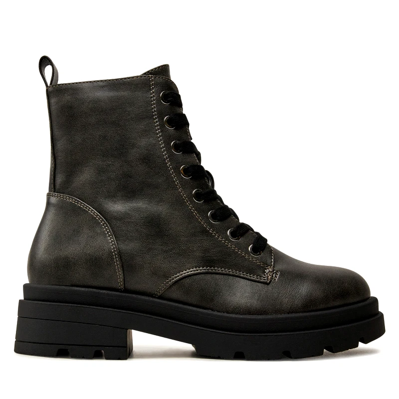 Call It Spring Μποτίνια Call It Spring Hudsyn 13854596 Γκρι