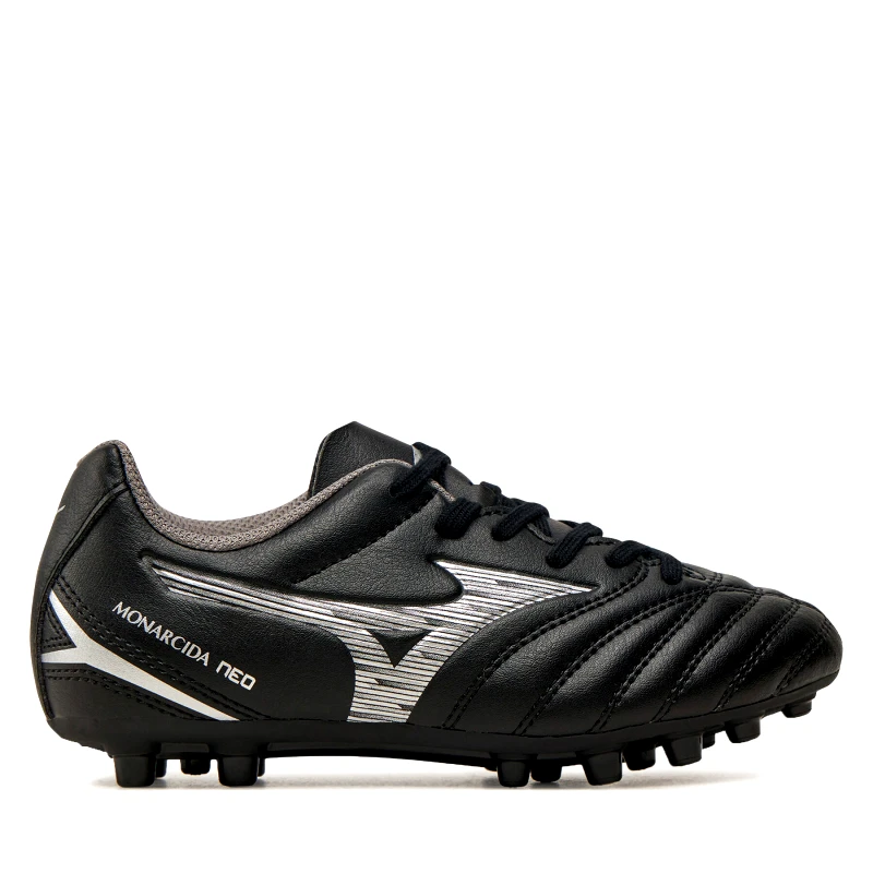 Mizuno Ποδοσφαιρικά Παπούτσια Mizuno Monarchida Neo 3 SELECT Jr MG P1GB2426 Μαύρο